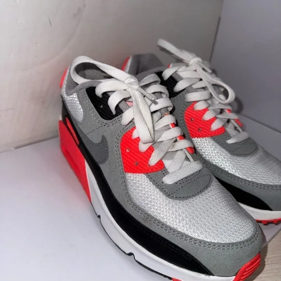 Air Max 90 QS (GS) - Picture 2 of 7